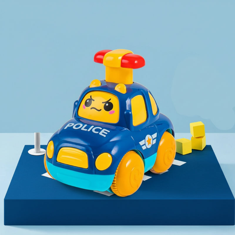 Safe & Playful – Traffic Controller Plaything