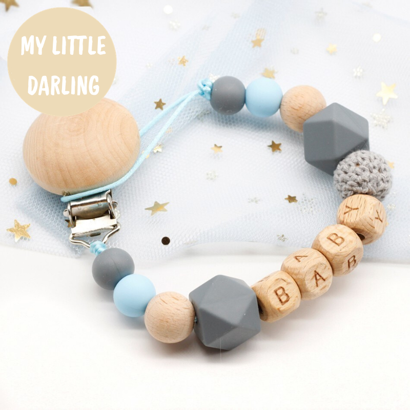Custom Pacifier Chain