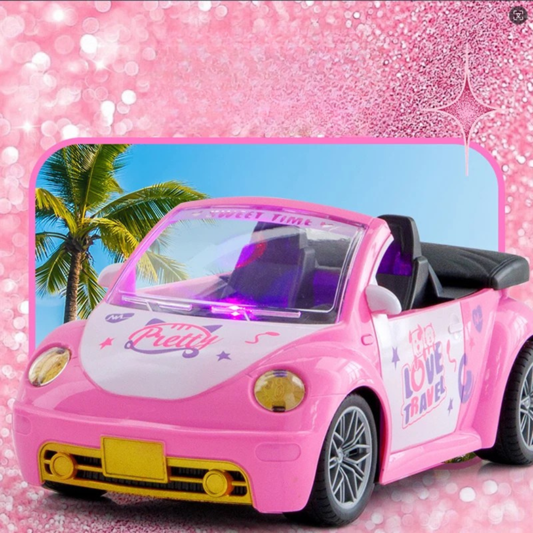 Cool Pink Racer - Plaything RC Car