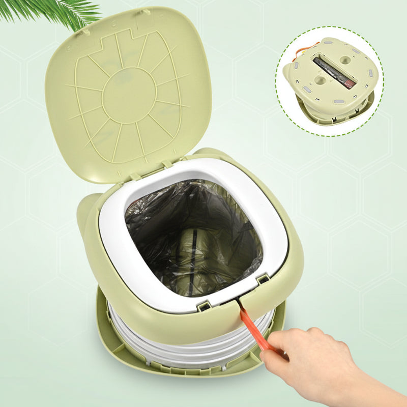 Compact & Hygienic – Portable Children's Toilet