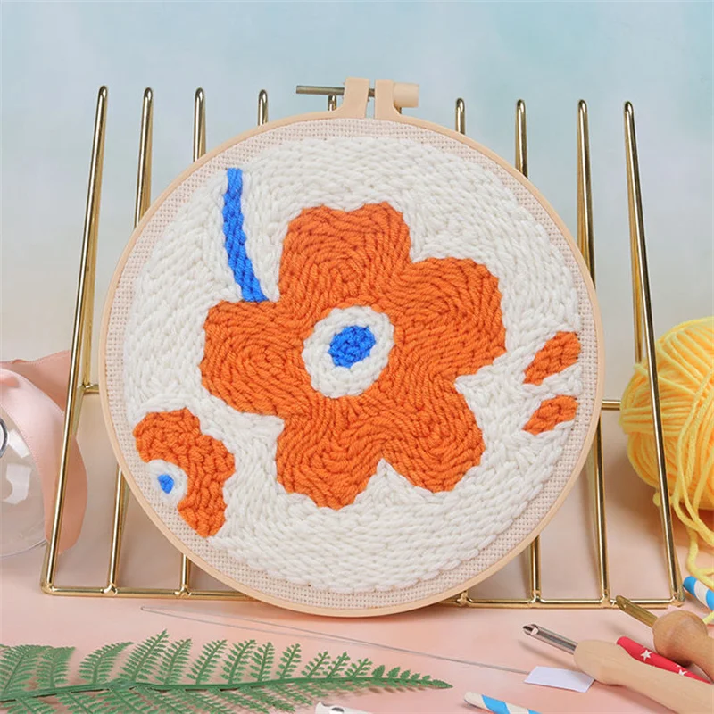 Innovative & Handmade – Embroidery Starter Kit