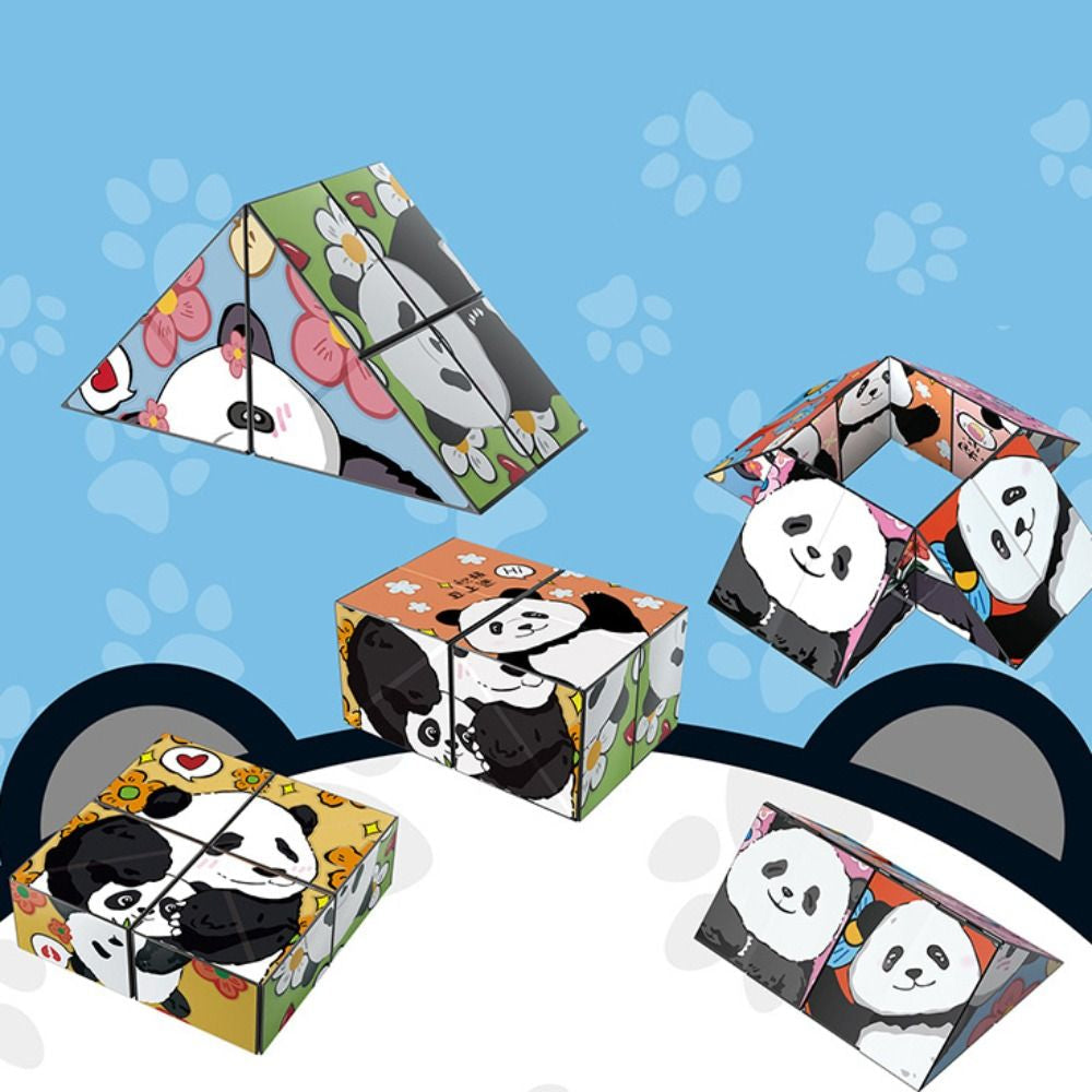 Educational fun - Brain-teaser Cube