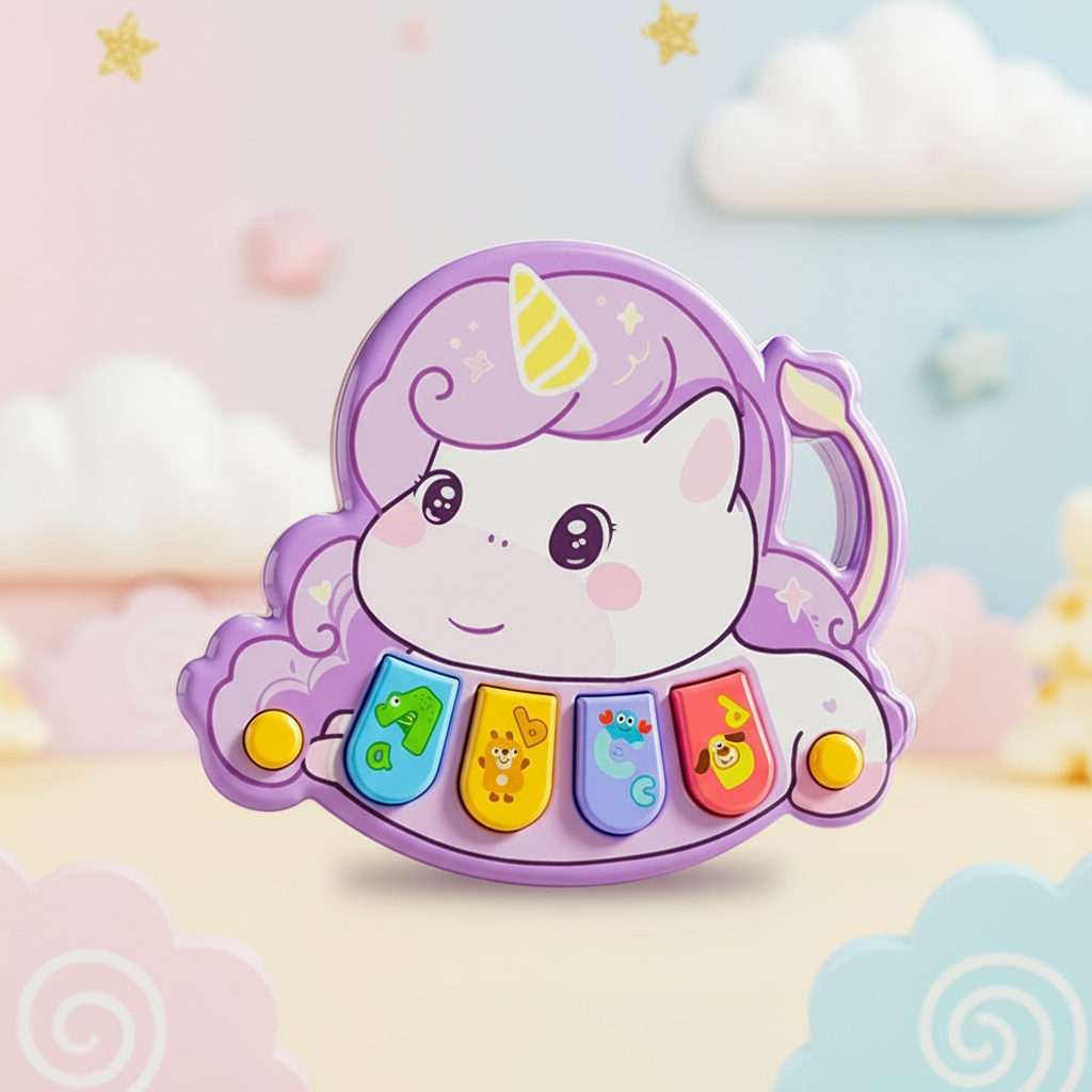 Educational & Playful – Melody Animal Piano