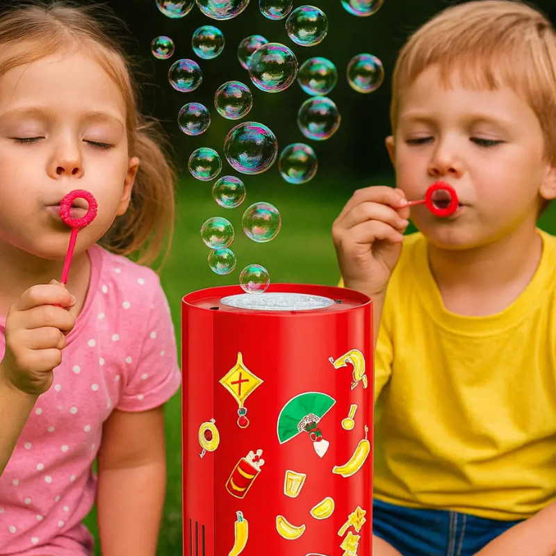 Endless Play - Bubble Machine