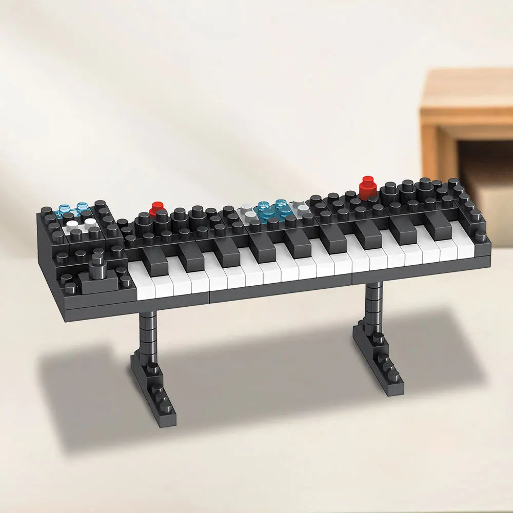 Build your own instrument - DIY Miniature music player