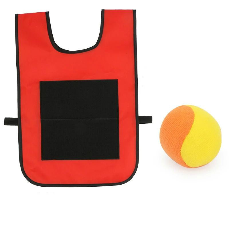 Throw & Stick – Sporty Stick Vest