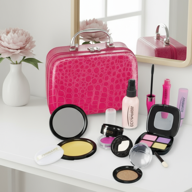 LittleGlam™ – Cute & Educational – Makeup Toys