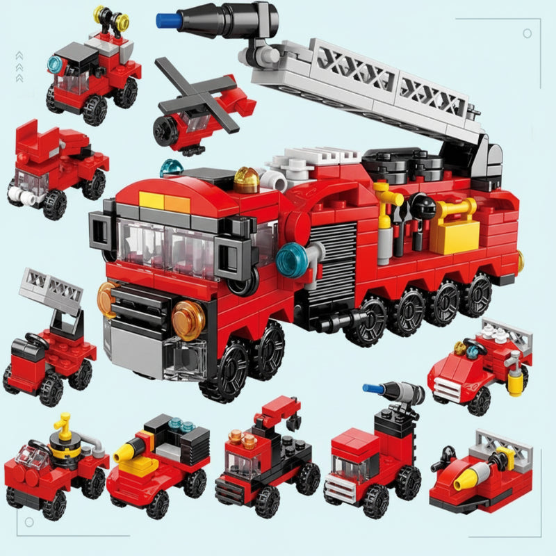 Educational & Play – Construction Set