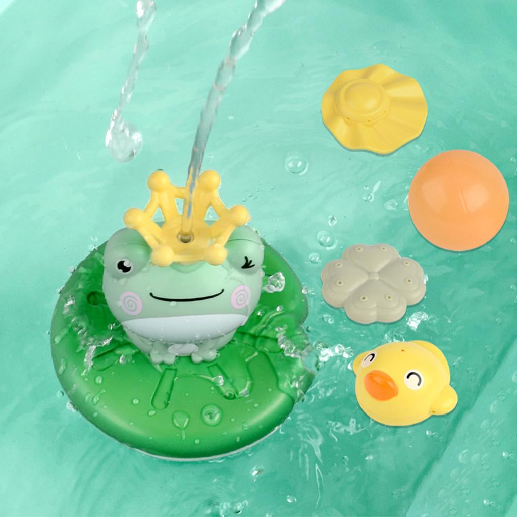 Enchanting bath time - Fountain bath toy