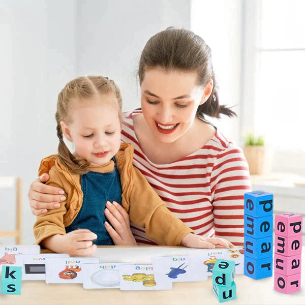 Playful language learning - English practice