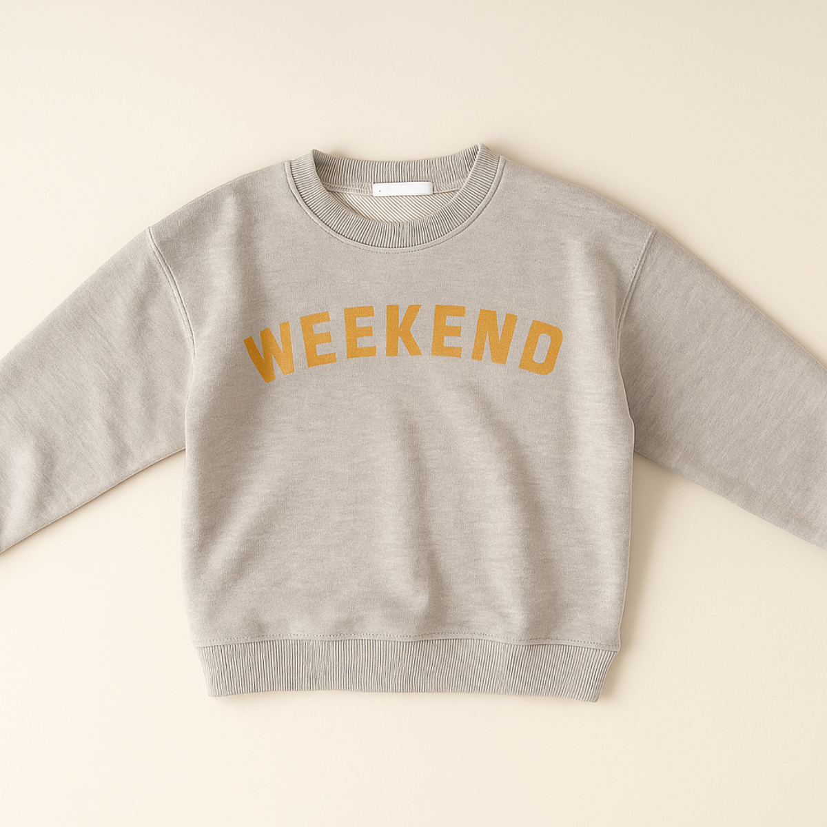 "Weekend" - Sweater