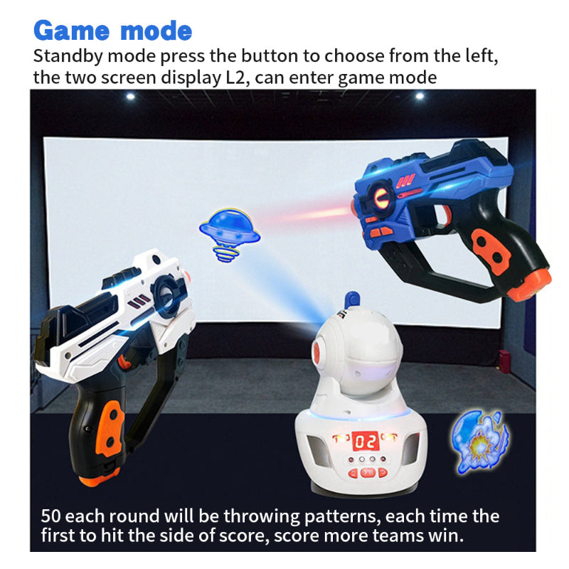 Action & Play – Laser Tag