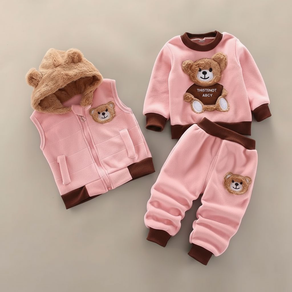 Comfortable & Warming - Autumn/Winter Pakje