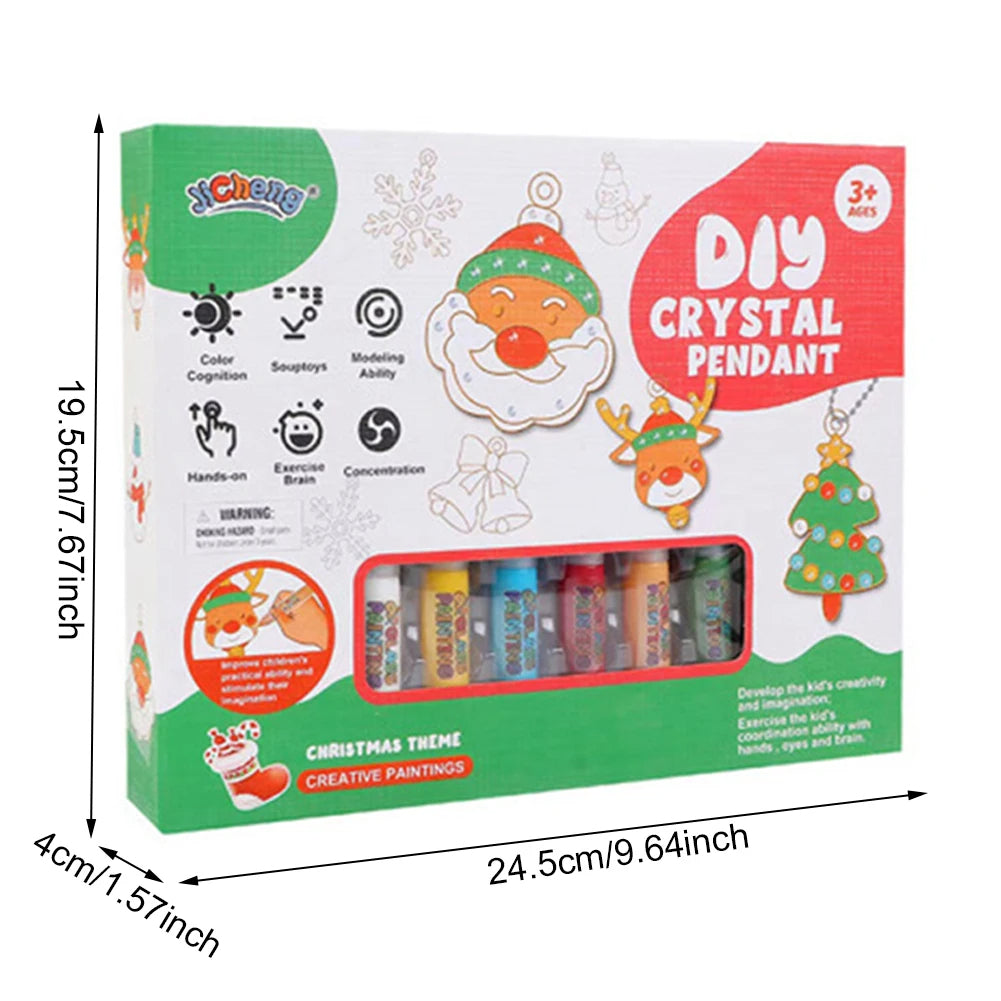 Art with a magical touch - DIY craft kit