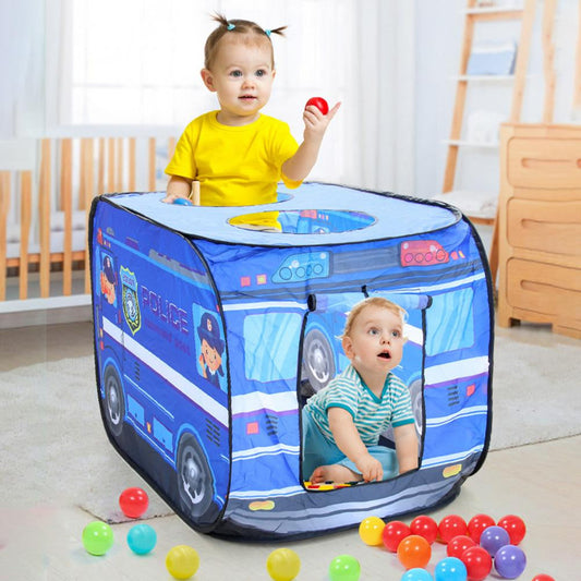 Hours of fun - Plaything tent