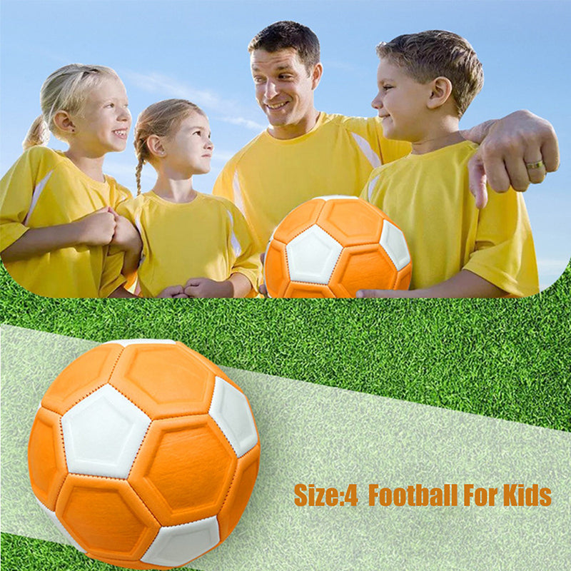 Engaging & Sporty – Curve Soccer Ball