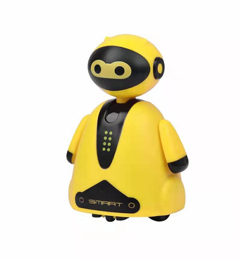 Be creative with little robots - Children robot toys