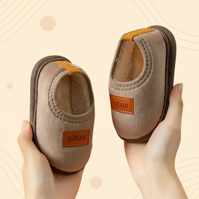Cituo – Warm & Plush – Winter Booties