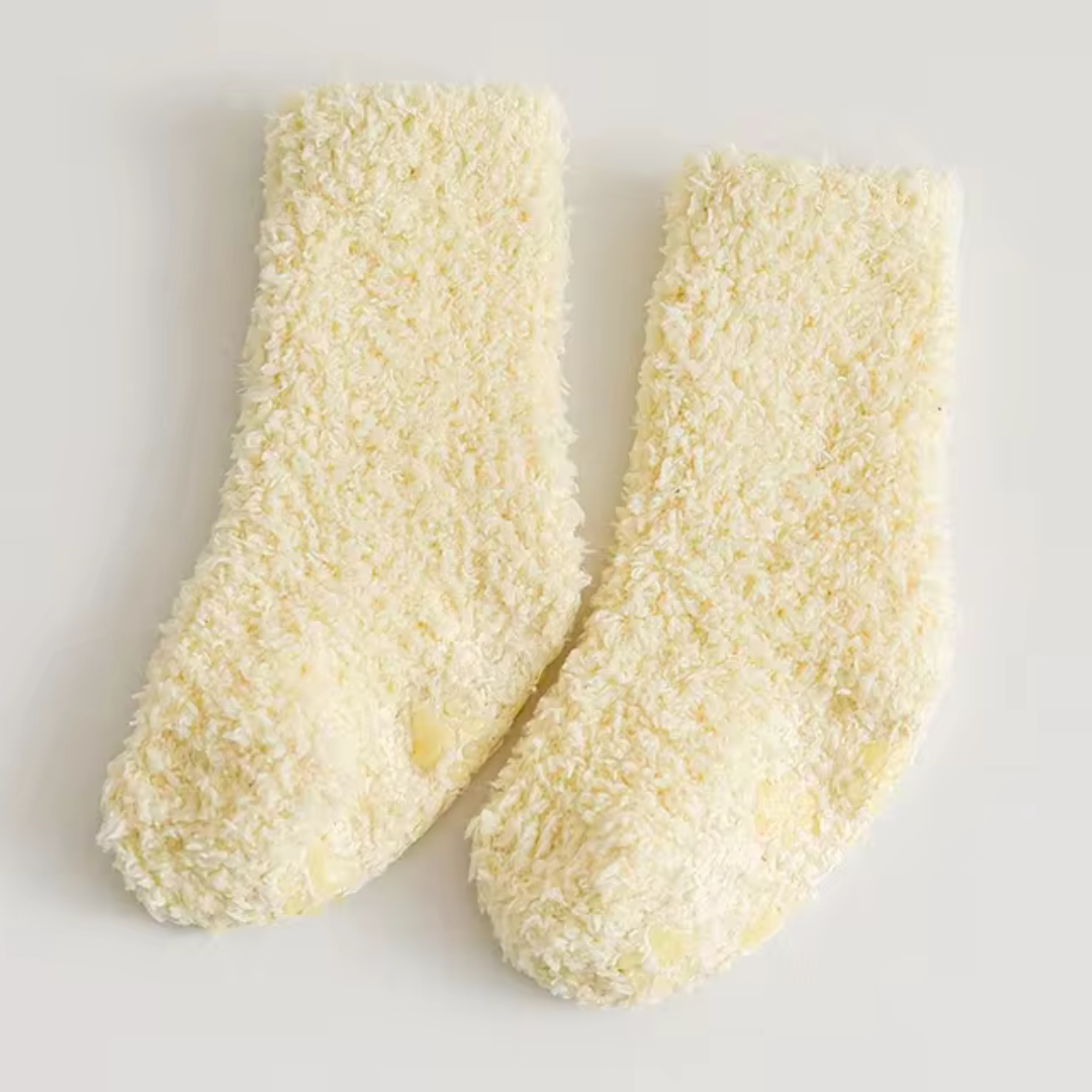 Warm & Soft – Fleece Infant Socks