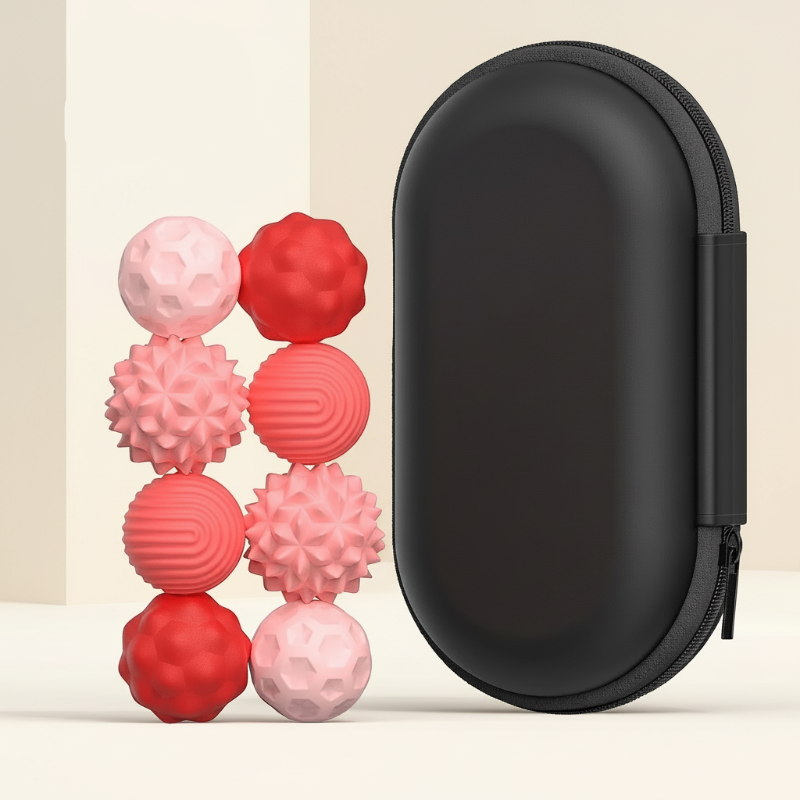 Soft & Focused – Magnetic Stress Plaything