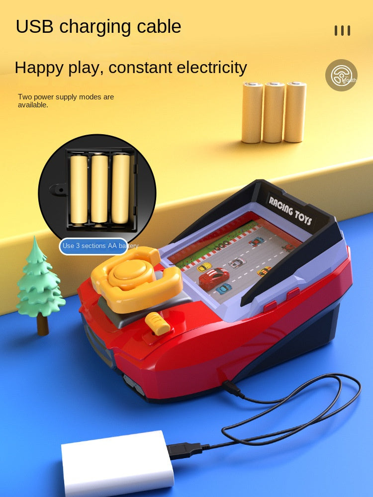 Racing Activity - Dodge Cars - Arcade game