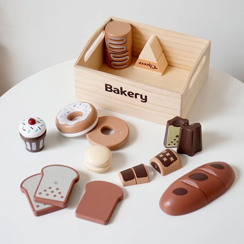 Cutting & Play Play - Kitchen Toys