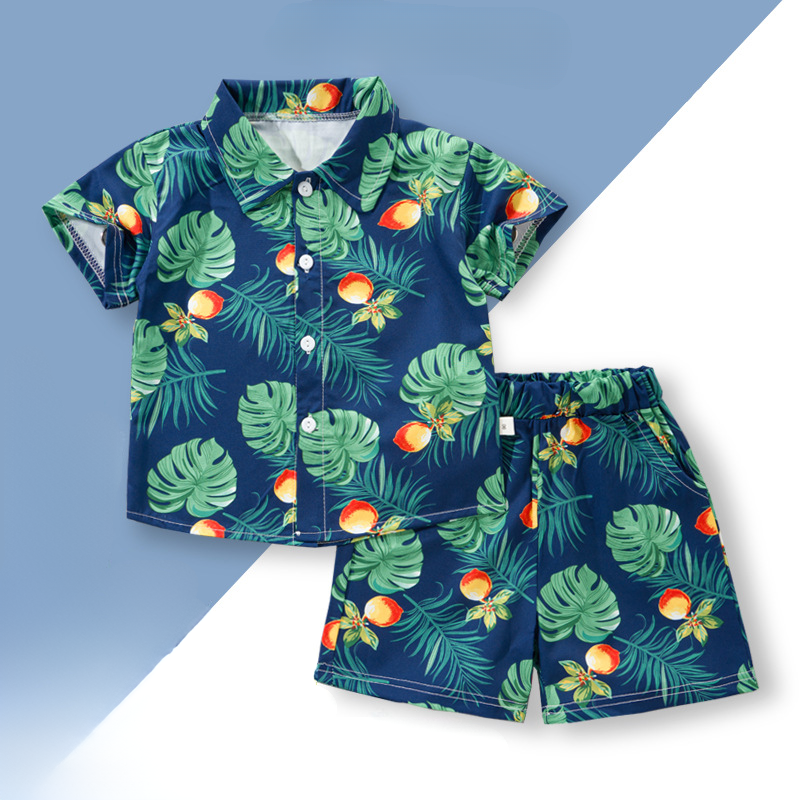 Fresh & Cheerful - Flowers Boys Kit