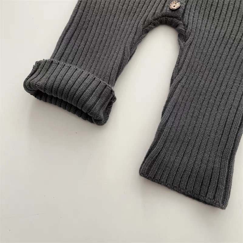 Comfortable & Stylish – Knitted Romper
