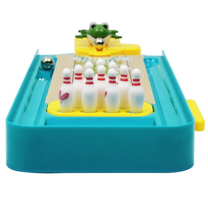 Develop motor skills - Small bowling game
