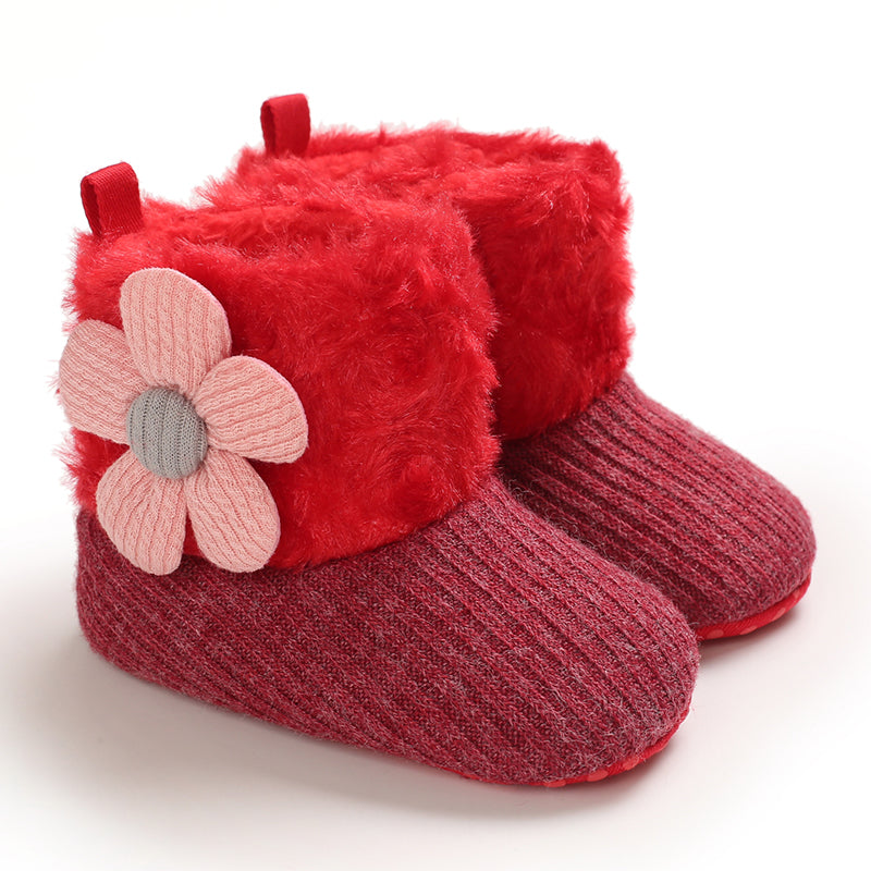 Always Warm Feet - Children's Winter Shoes