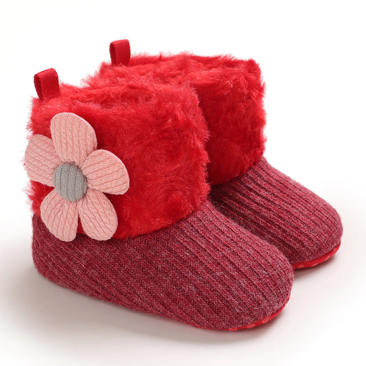 Always Warm Feet - Children's Winter Shoes