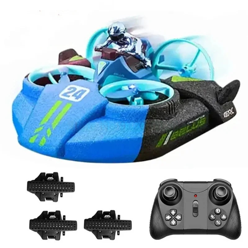 360° Adventure – RC Drone