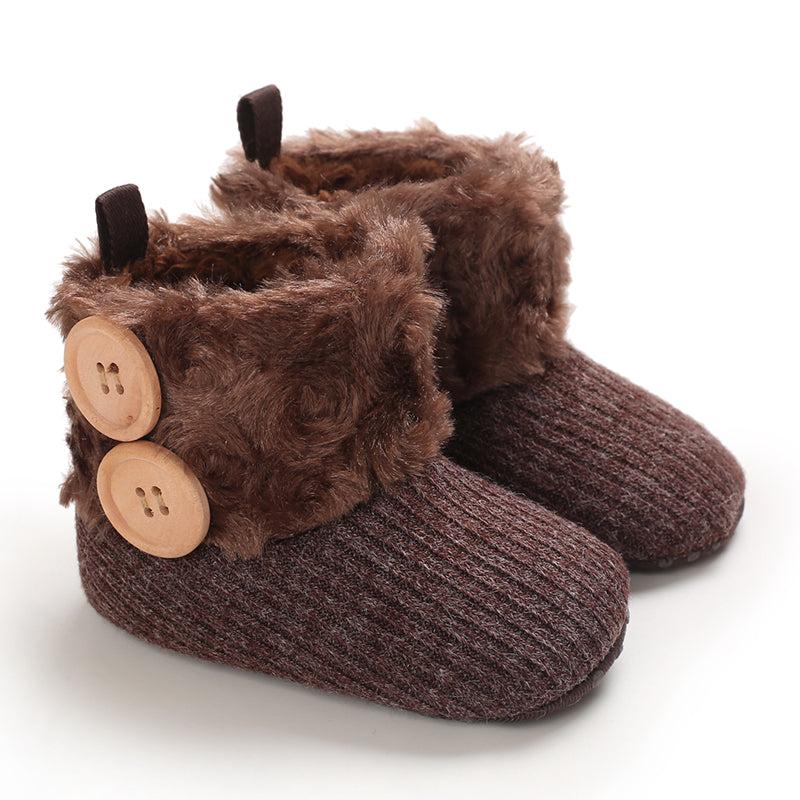 Always Warm Feet - Children's Winter Shoes