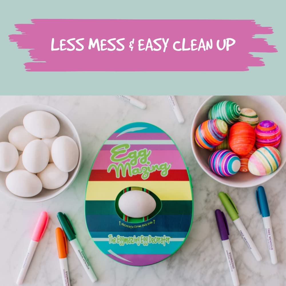 Decorate your own Easter egg - Easter Egg Decorating Kit
