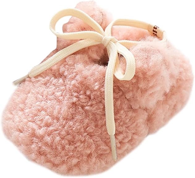 Warm & Safe – Non-Slip Bunny Slippers