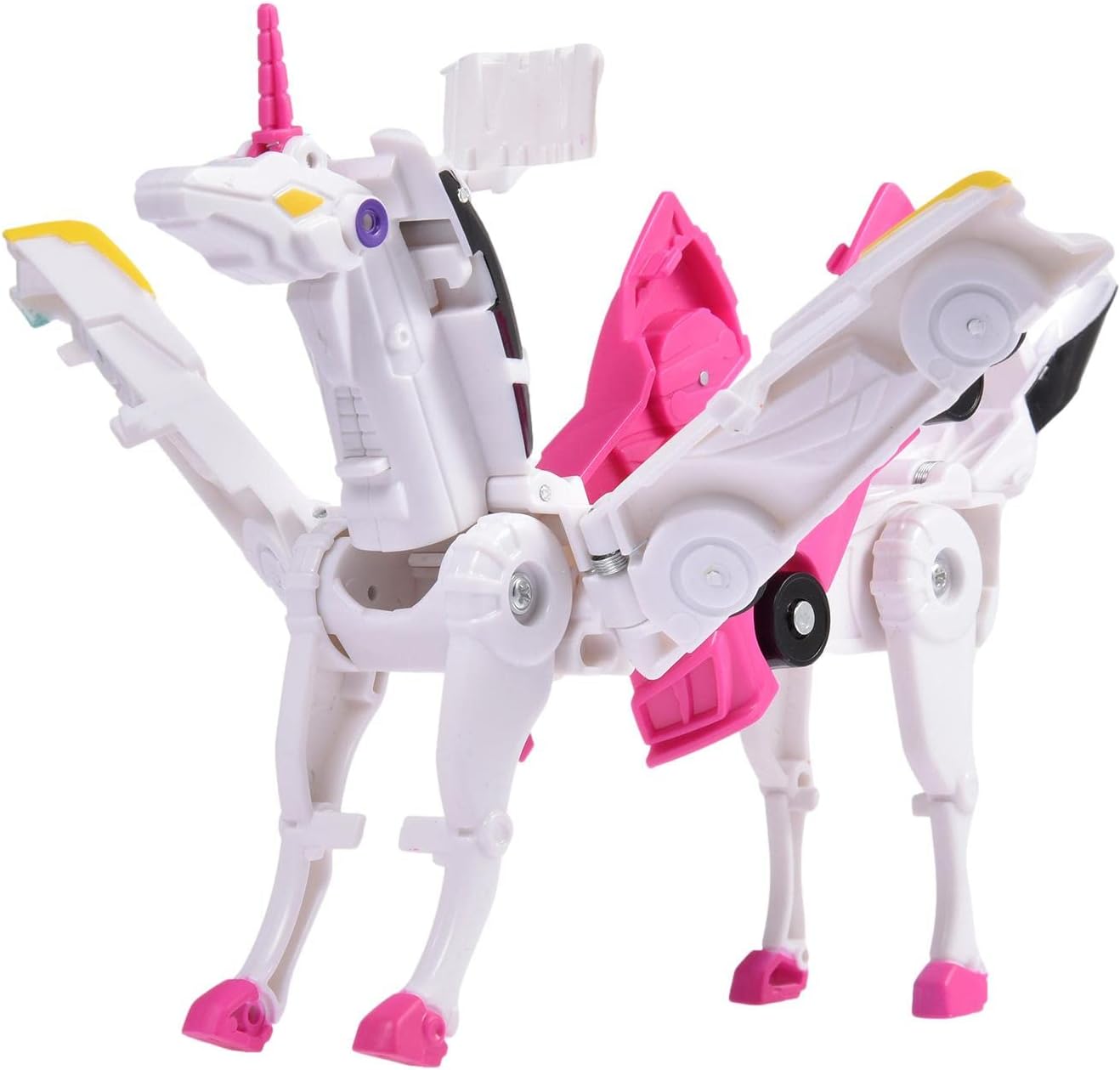 Magical transformation - Unicorn toy car
