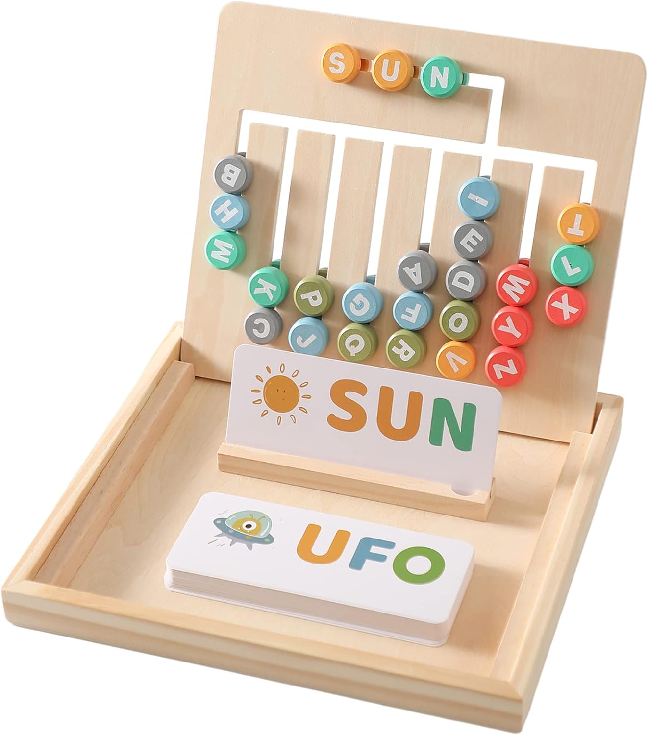 Word Box Plaything™ - Word Adventures - Word Game