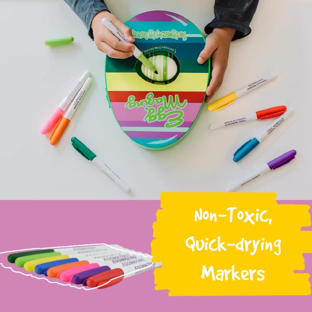 Decorate your own Easter egg - Easter Egg Decorating Kit
