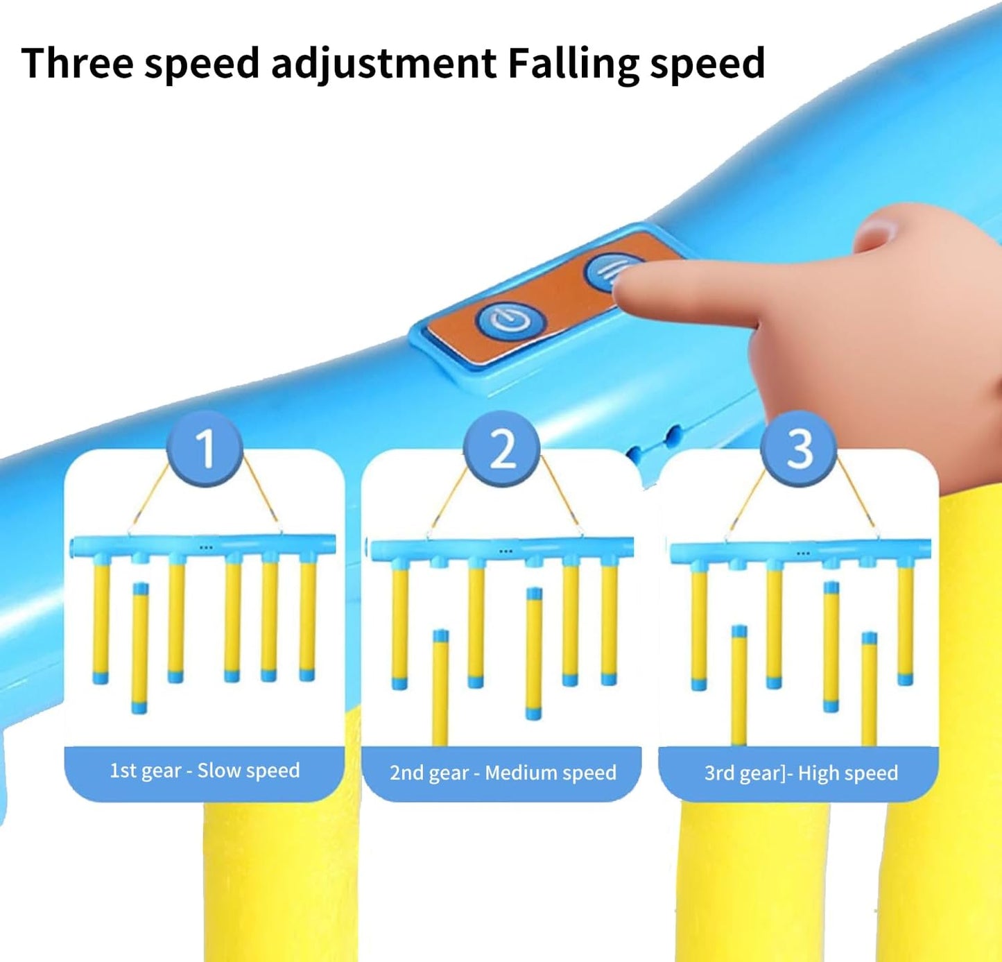 Train reaction speed - Reaction Training Sticks