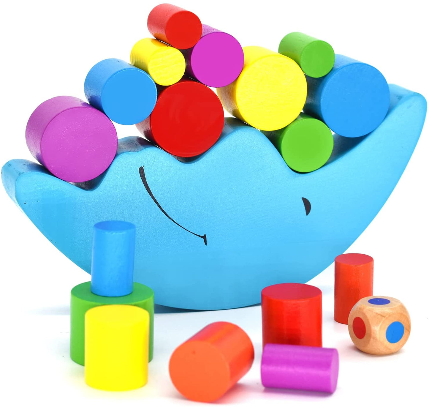 Balance the blocks - Balancing game
