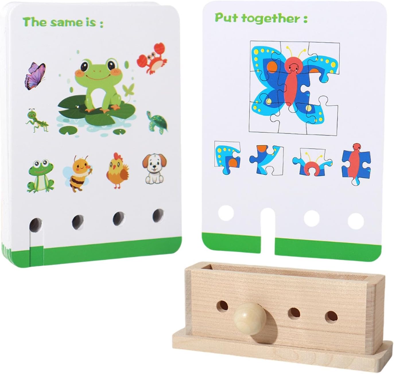 Thinking Logically - Sort & Match Brain-teaser