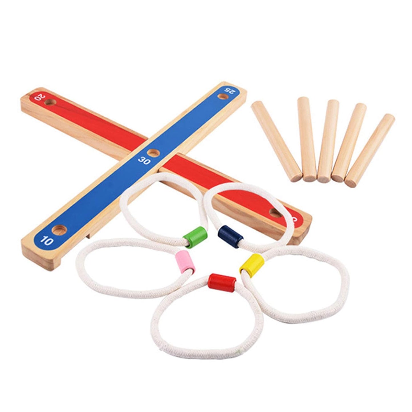 Sporty & Play – Ring Toss Game