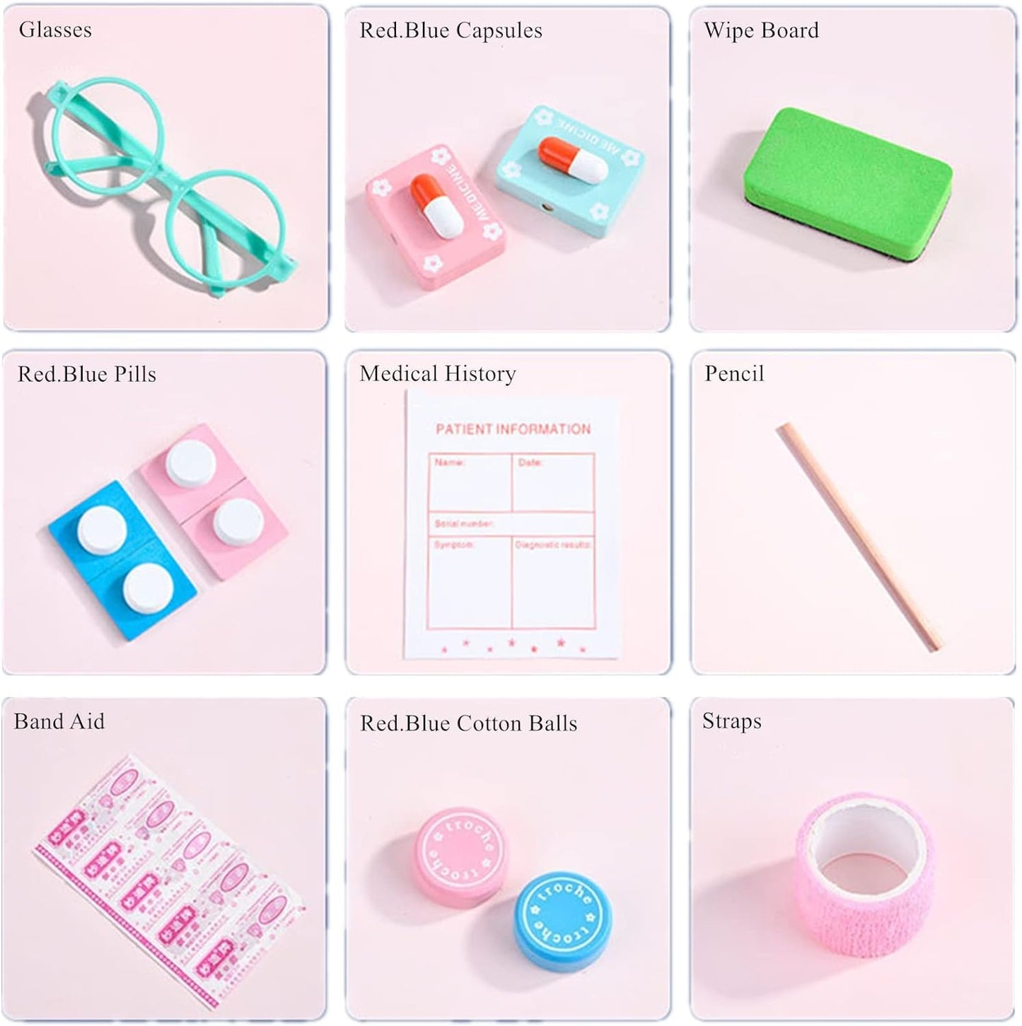 Baptist Dentist - Dentist Play Kit
