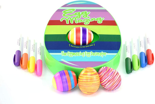 Decorate your own Easter egg - Easter Egg Decorating Kit