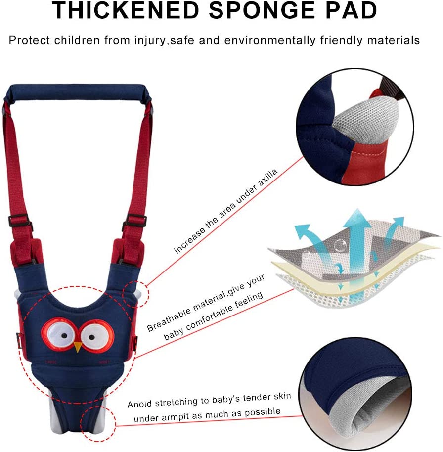 Help with your first steps - Walking harness