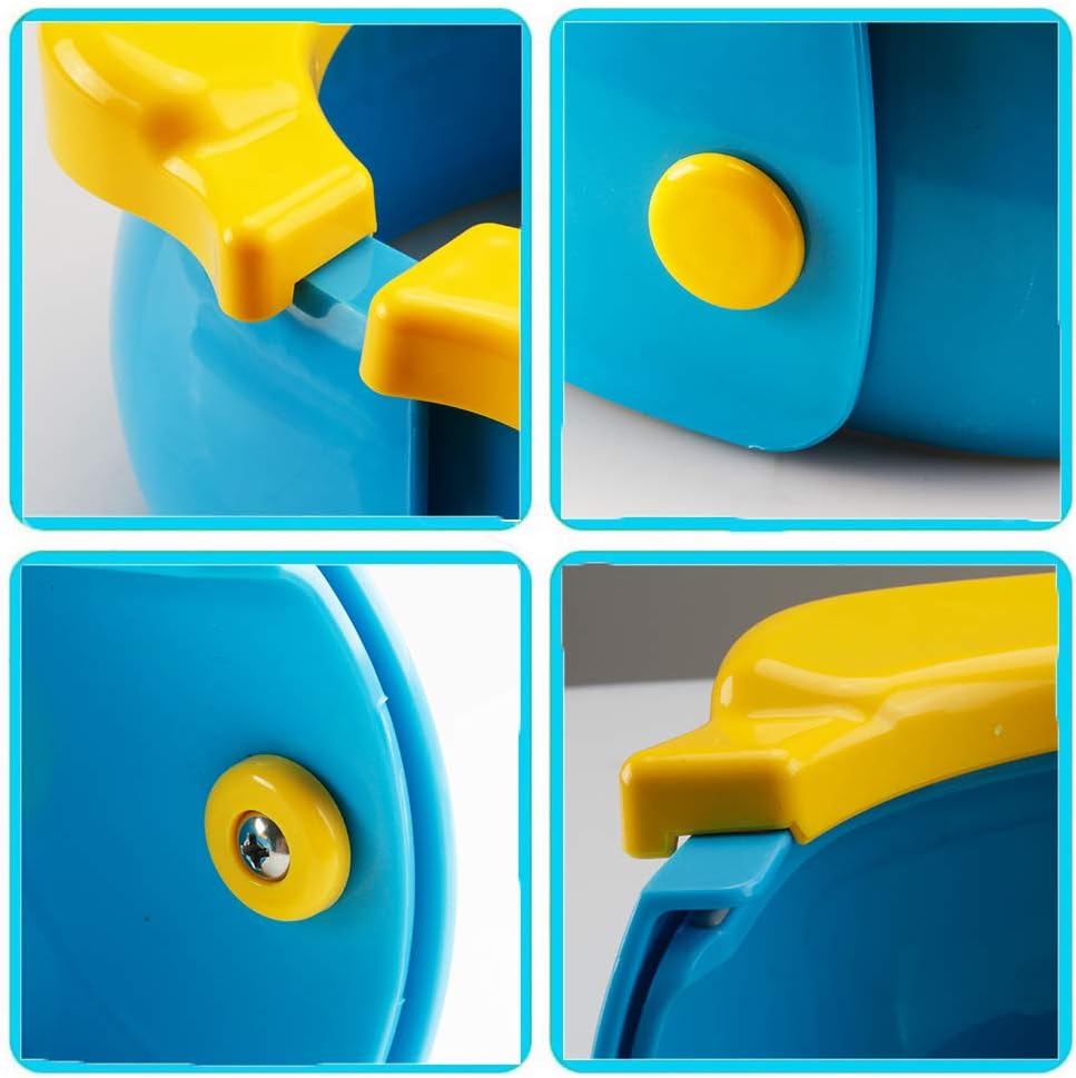 Toilet training on the go! - Travel potty