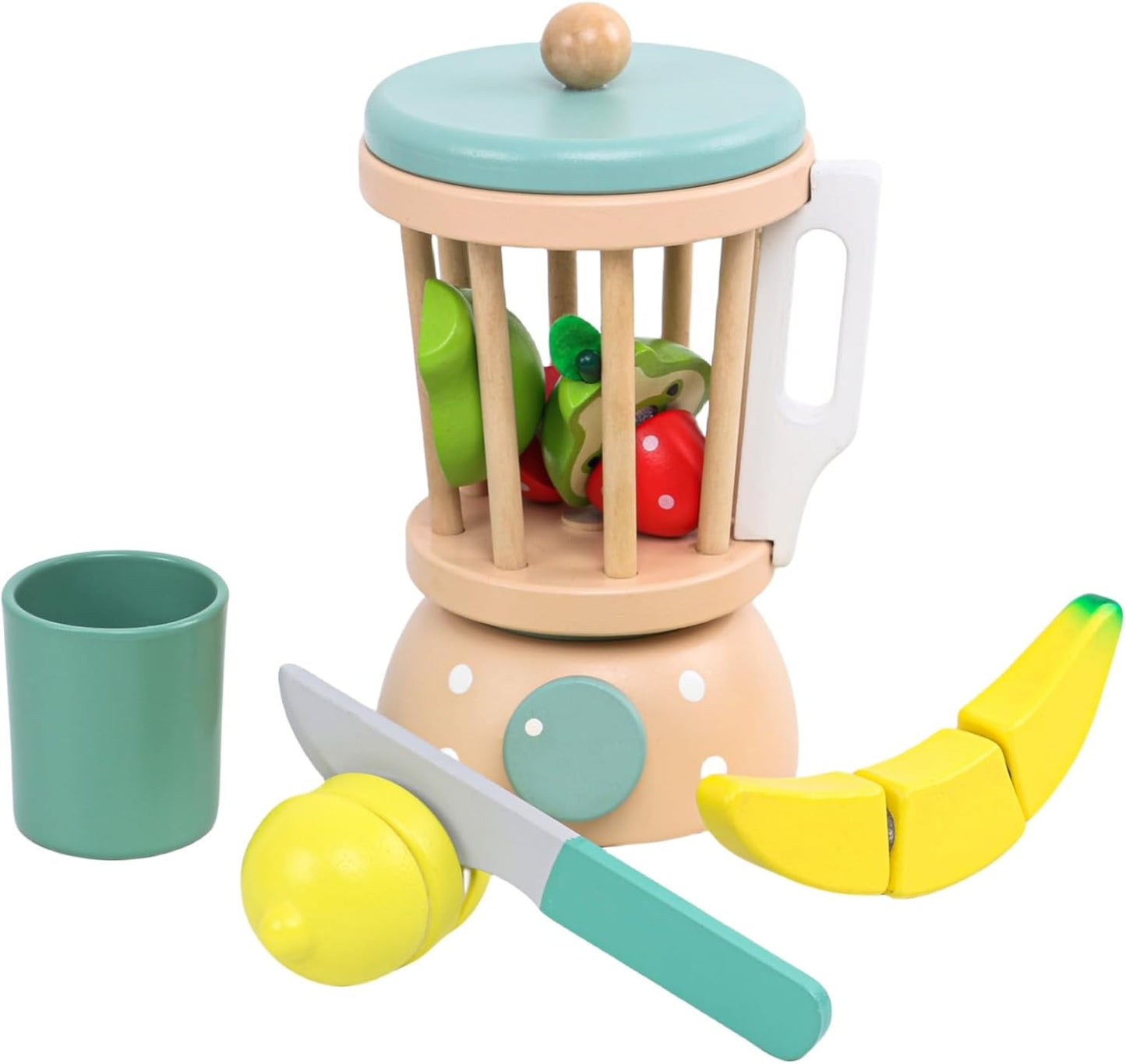 Fantasy in Action - Plaything Kitchen Appliances