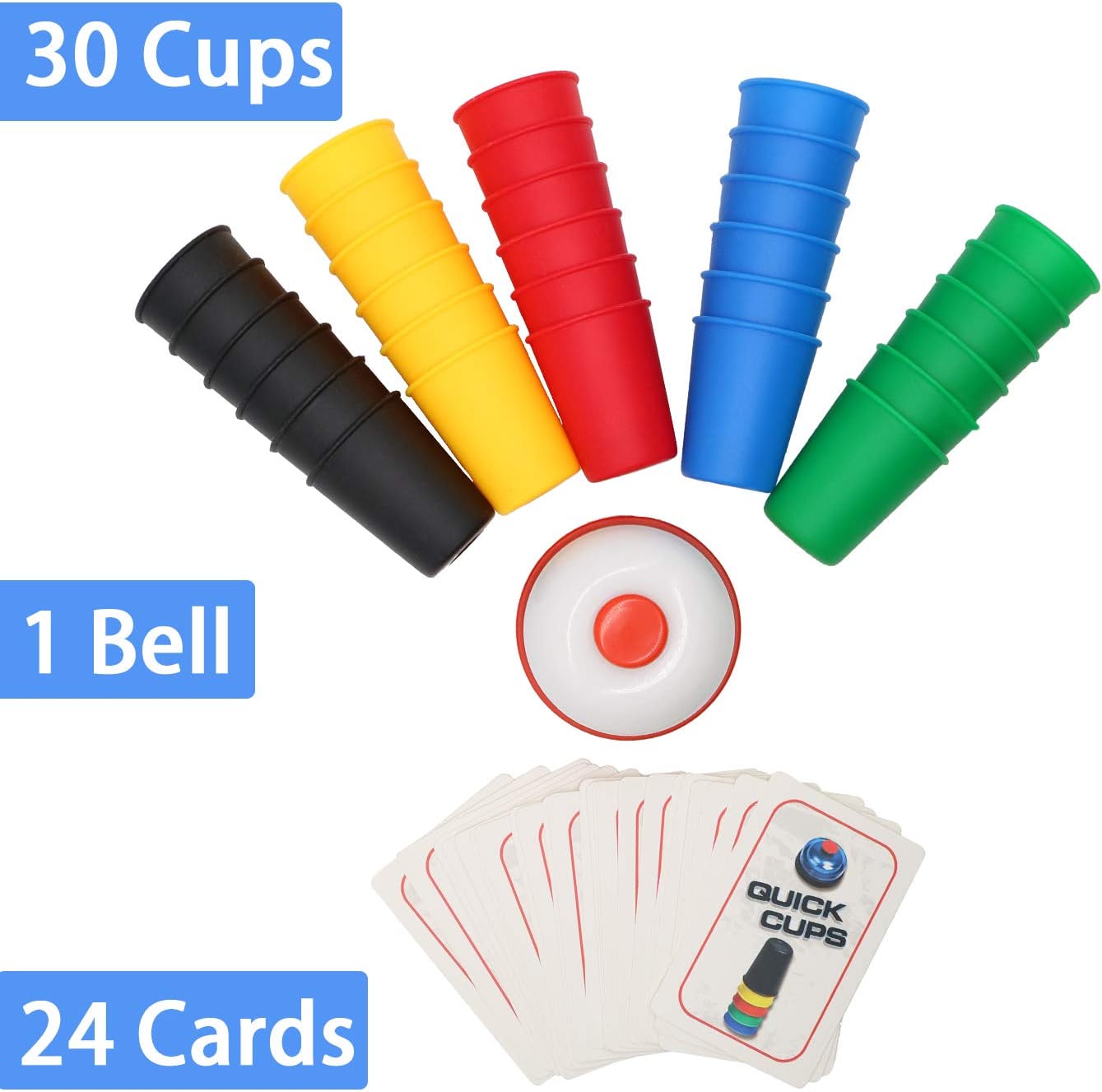 Stack the fastest - Stacking game