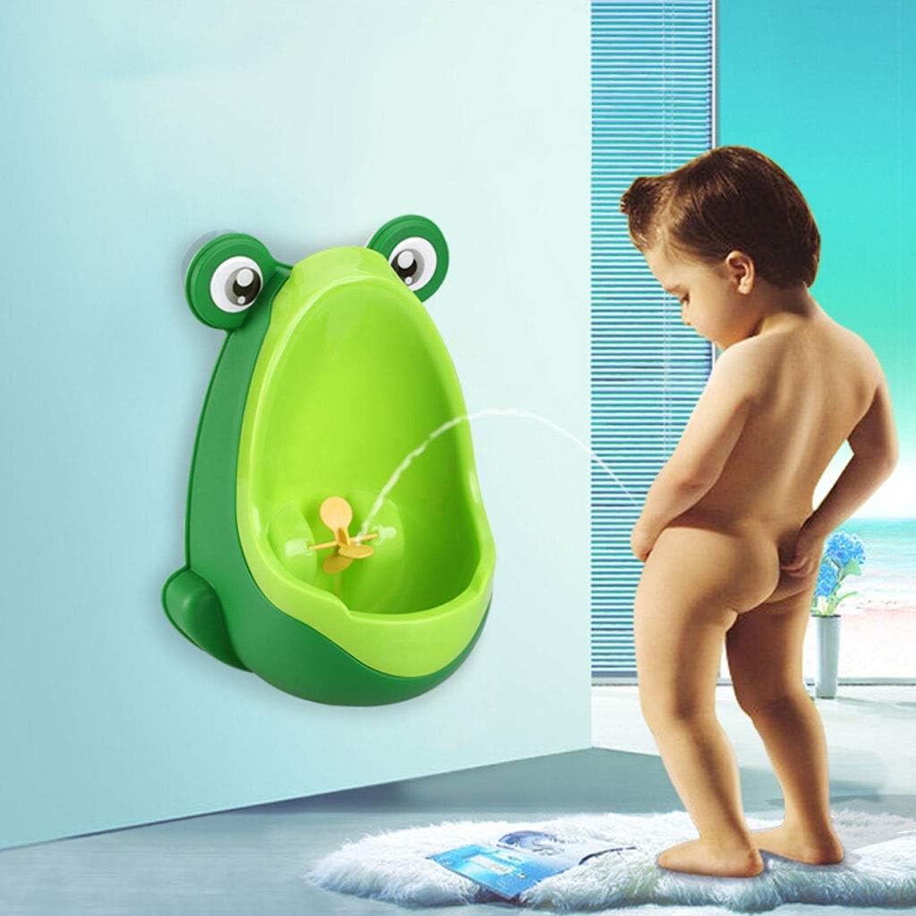 The joy of going to the toilet - Pisuaari for kids