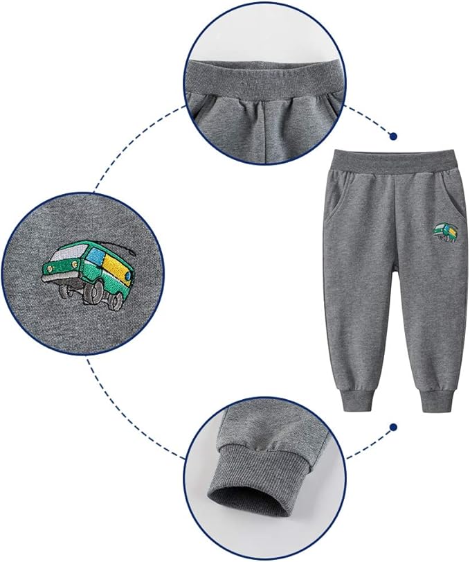 Casual & Flexible – Children's Sweatpants